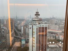 -广州中心皇冠假日酒店