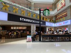 门面-星巴克(广州中华广场B1层店)