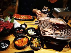 -九田家黑牛烤肉料理(太原迎泽区同至人店)