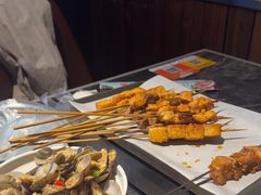 -醉炫音速烧烤·干煸菜(沙河总店)