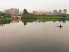 -眉山湿地公园(东坡区)