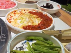 -蜀留香火锅(西南角店)