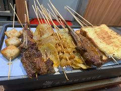 -庆峰龙虾烧烤(合肥一店)