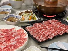 -马记伊源斋涮肉·清真菜(百子湾店)