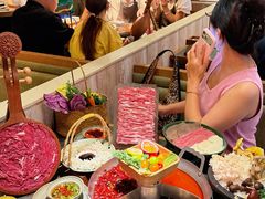 -山悦里 山野·鲜火锅(罗斯福广场店)
