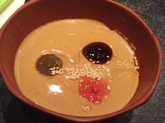 麻酱调料-南门涮肉(北洼路店)