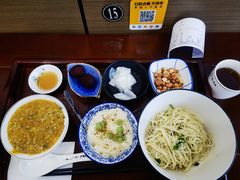 -百年老字号·观振兴蟹黄面·三虾面·苏式面(观前街富仁坊巷店)