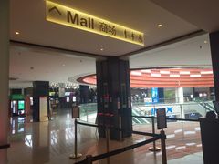 -金逸影城(武汉人信汇IMAX店)
