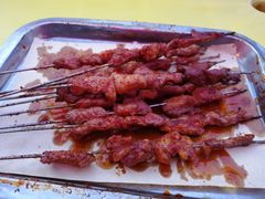 -大漠烤肉(盘旋路店)