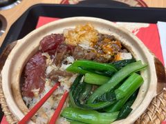 -华记煲仔华·煲仔饭(三元里万科里店)