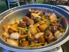 -禄婶鸡煲·打边炉