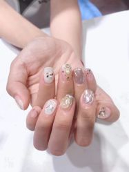 -莫奈花园日式美甲美睫
