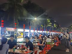 -海大南门夜市(海富街店)