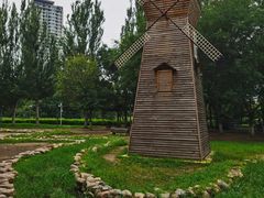 -长白岛森林公园