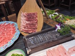 -南门四季铜锅涮肉(左家庄店)