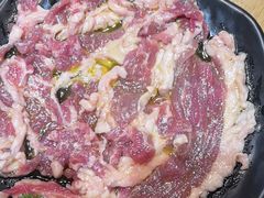 -韩味园果木炭烤鲜肉(陵东街店)