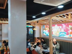 大堂-集草轩·重庆麻辣烤鱼(西湖道店)