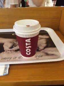 -COSTA COFFEE(张江软件园店)