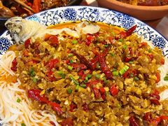 -堂瓦里·34年传统赣菜(第一街区店)