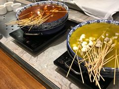 -新发展亚太JW万豪酒店·福苑咖啡厅