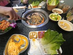 -老卜奎齐齐哈尔烤肉(人民东路店)