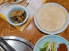 -東豫狼鲜货烧烤. 碳火烤鱼. 小龙虾(上海首店)