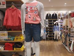 -优衣库(银川新华百货CCMall店)