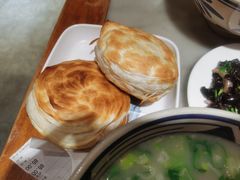 素饼-虢国羊肉汤馆(政二街店)
