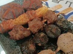 -火山屋台(新街口店)