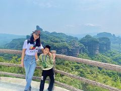 -丹霞山风景名胜区