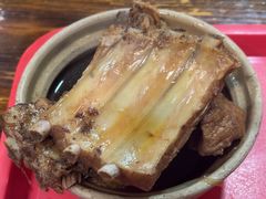 -万和春排骨砂锅米饭(湖北路店)