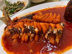 -蒲氏烤鸭(百寿路店)