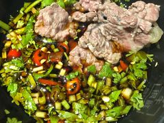 爽口嫩肉-牛很鲜潮汕牛肉火锅(朝晖路店)