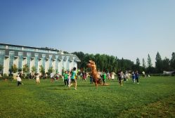 -优沃得自然教育农场·冰雪乐园·生日会·研学