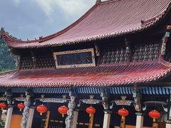 -九华山风景区