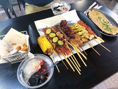 -长乐饭冰冰·冰饭·烧烤(长乐总店)