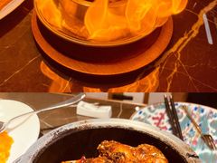 -海派悦庭·海胆烧麦·新融合菜(凯德广场店)
