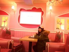 -Hello Kitty Cafe(弘大店)