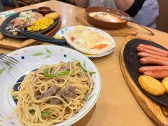 -萨莉亚意式餐厅(天河城购物中心店)