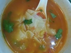 小份面片-黑公羊新疆菜(人和店)