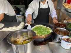 -金杨老摊头蛋饼(金口路店)