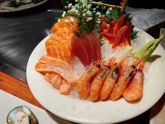 刺身拼盘-大渔之观(安贞店)