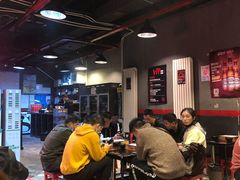 大堂-碎怂烤肉(钟楼柳巷店)