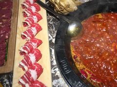 -蜀辣居鲜货老火锅(红牌楼店)