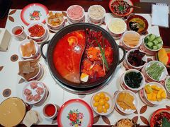 -江北北火锅馆·公路夜市(魏公村店)