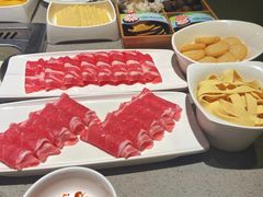 -海底捞火锅(青悦城店)