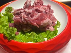 -额尔敦传统涮(公园西路店)