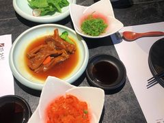 -极盐铁板烧(仓山万达广场店)