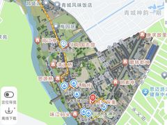 -崇州市街子古镇