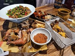 -打酱油·非遗淮扬菜(瘦西湖梅岭店)